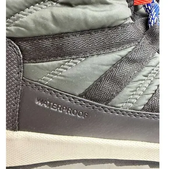 Sorel Whitney 2 Short Lace Waterproof, Unisex Children's Winter Boots Sz 6 - Picture 4 of 9